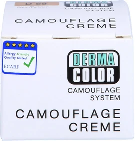 Kryolan Dermacolor Camouflage Creme Concealer D58, 30g