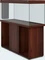 Juwel Rio 450 LED Aquarium-Set mit Unterschrank, dunkles Holz/dunkles Holz, 450l Vorschaubild