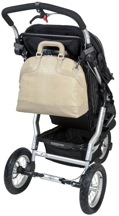 Lässig Tender Bowler Bag Snake beige