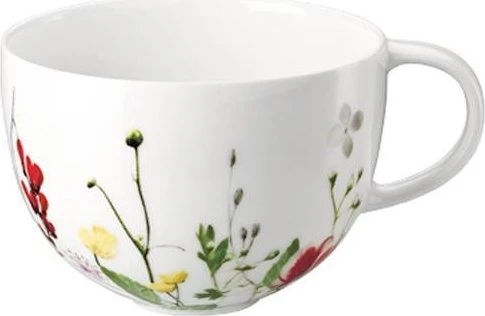 Rosenthal Brillance Bone China Fleurs Sauvages Kombi-Obertasse