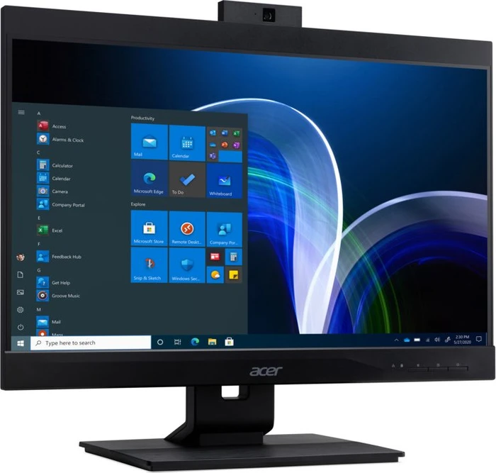Acer Veriton Z4880G, Core i5-11400, 8GB RAM, 256GB SSD