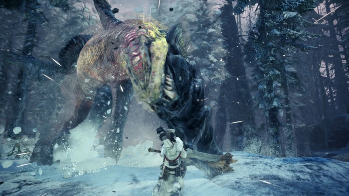 Monster Hunter: World - Iceborne - Master Edition (PS4)