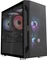 SilverStone Fara H1M, schwarz, Glasfenster Vorschaubild