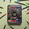 Uni-Ball POSCA Pastel KPA-100 Pastell Wachsmalstift sortiert, Metalletui, 24er-Set Vorschaubild
