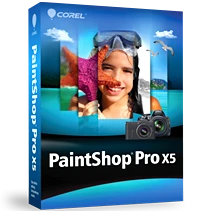 Corel Paint Shop Pro Photo X5 / 15.0 Ultimate (deutsch) (PC)
