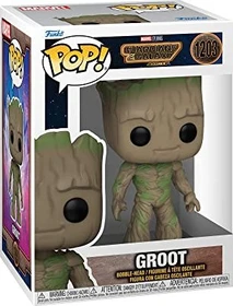 FunKo Pop! Heroes - Marvel Guardians of the Galaxy Vol. 3 - Groot