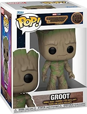 FunKo Pop! Heroes - Marvel Guardians of the Galaxy Vol. 3 - Groot