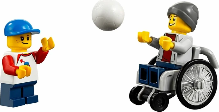 LEGO City - Stadtbewohner