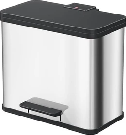 Hailo Öko Duo Plus L edelstahl