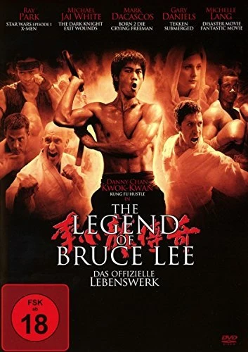 The Legend Of Bruce Lee (DVD)