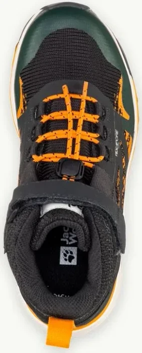 Jack Wolfskin Villi Hiker Texapore Mid phantom (Junior)