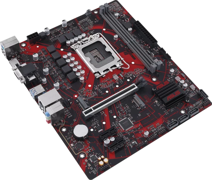 ASUS EX-B760M-V5 D4 (Intel 1700)