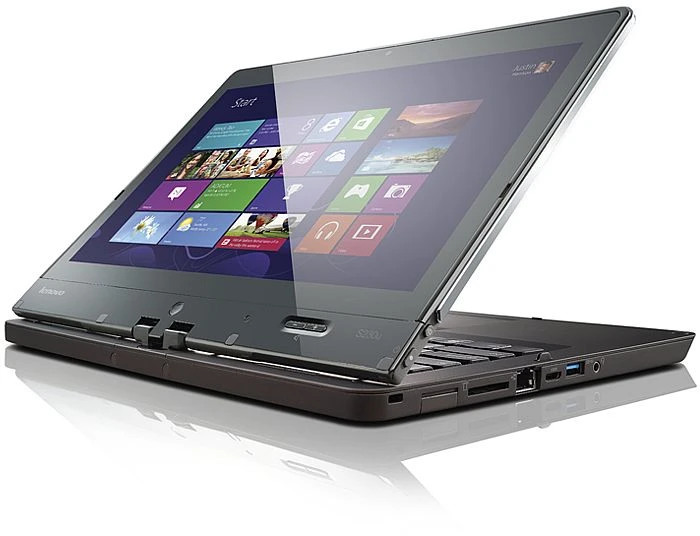 Lenovo ThinkPad Twist S230u, Core i7-3517U, 8GB RAM, 128GB SSD, UMTS, DE