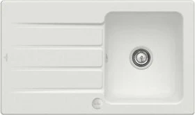 Villeroy & Boch Architectura 860x510mm Becken reversibel mit Ablauffernbedienung steam