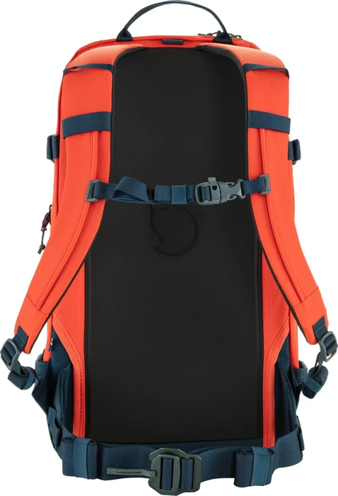 Fjällräven Bergtagen Touring 22 flame orange/mountain blue