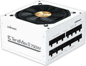 Zalman TeraMax II weiß 750W, ATX 3.0