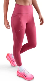 Nike Swift Laufhose 7/8 sweet beet (Damen)