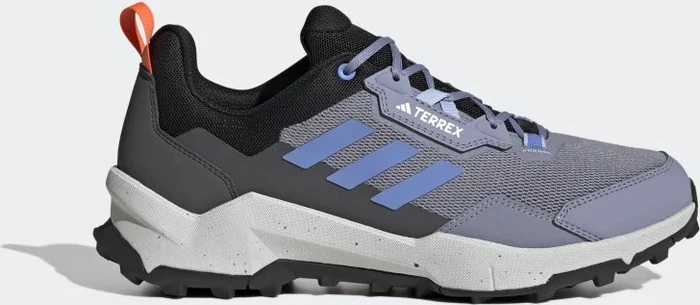 adidas Terrex AX4 Primegreen silver violet/blue fusion/core black (Herren)