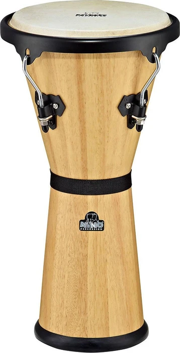 Nino Holz Djembe natur