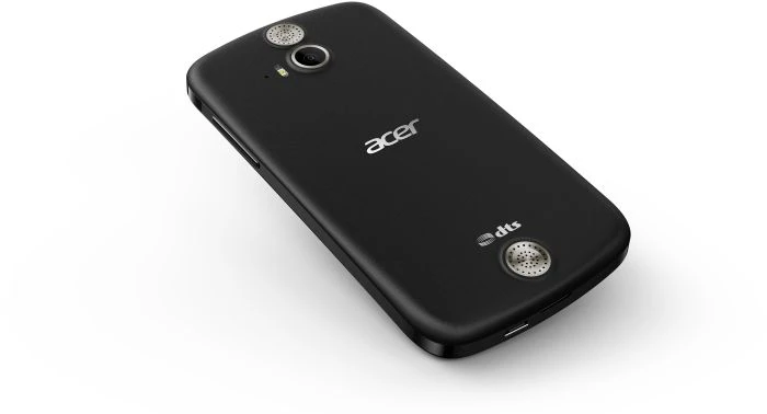 Acer Liquid E2 Duo schwarz