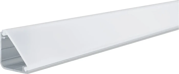 Paulmann YourLED/MaxLED Delta Profil 2m alu eloxiert