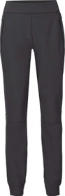 Vaude Neyland Jogpants Hose lang phantom black (Damen)