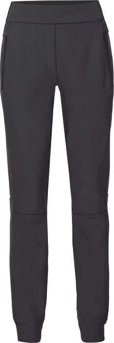 Vaude Neyland Jogpants Hose lang phantom black (Damen)
