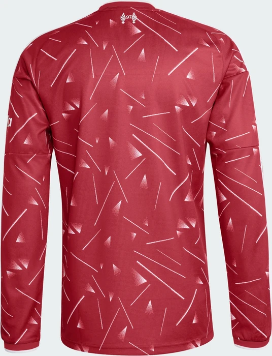 adidas Liverpool FC 2026/2027 Heimtrikot langarm (Herren)