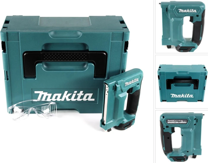 Makita ST113DZJ Akku-Tacker solo inkl. MAKPAC