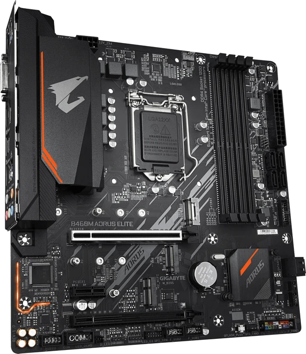 GIGABYTE B460M AORUS Elite (Intel 1200)