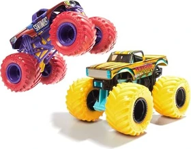Spin Master Monster Jam Marvel Iron Man vs. War Machine