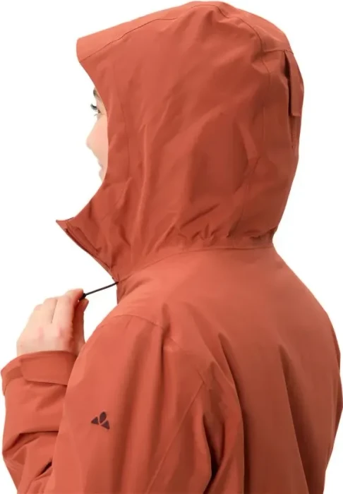 Vaude Rosemoor Funktionsmantel buckeye (Damen)