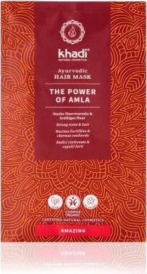 Khadi Ayurvedische The Power of Amla Haarmaske, 50g