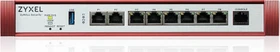 Zyxel ZyWALL USG FLEX 200H Rackmount Firewall, 8x RJ-45 (USGFLEX200H-EU0101F)