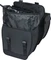 Basil Tour Waterproof XL Doppeltasche Gepäcktasche schwarz Vorschaubild