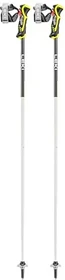 Leki Airfoil 3D Alpin Skistock white/neon yellow/dark anthracite (Modell 2024/2025)