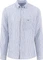 Fynch-Hatton Leinen mit Streifenmuster und Button-Down-Kragen Hemd langarm (Herren) Vorschaubild