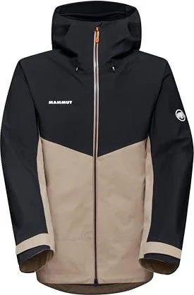 Mammut Crater IV HS Hooded Funktionsjacke savannah/black (Herren)