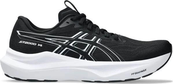 Asics GT-2000 14 Narrow schwarz/weiß (Damen)