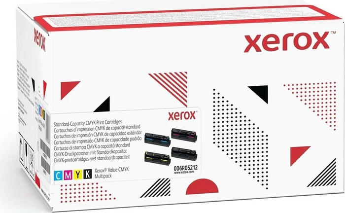 Xerox Toner 006R05212 Rainbow Kit hohe Kapazität