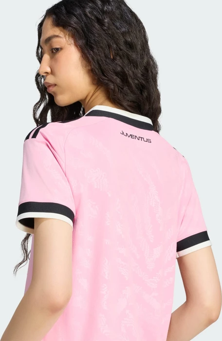 adidas Juventus Turin 2026/2027 Auswärtstrikot kurzarm (Damen)