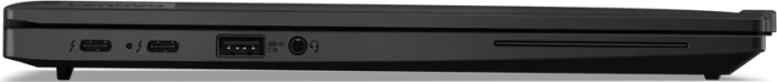 Lenovo ThinkPad X13 G5 (Intel), Deep Black, Core Ultra 7 165U, 16GB RAM, 512GB SSD, 5G, DE