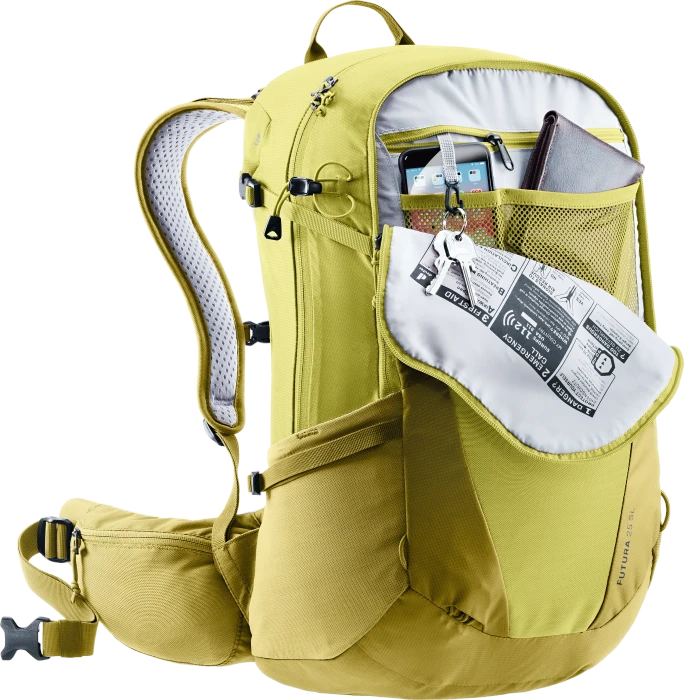 Deuter Futura 25 SL sprout/linden (Damen)