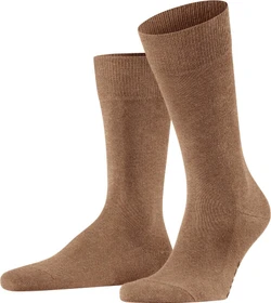 Falke Family Socken nutmeg mel (Herren)