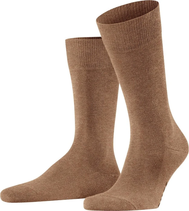 Falke Family Socken nutmeg mel (Herren)