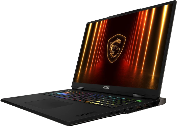 MSI Vector 18 HX AI A2XWJG-657, Cosmos Gray, Core Ultra 9 275HX, 32GB RAM, 2TB SSD, GeForce RTX 5090, DE