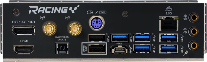 Biostar B650EGTQ (AMD AM5)