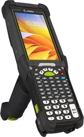 Zebra MC9450 SE4770 LTE, 6GB RAM/128GB Flash, Pistolengriff, 53 Tasten alphanumerische Tastatur
