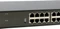 LevelOne GEP Rackmount Gigabit Switch, 18x RJ-45, 2x SFP, 270W PoE+ Vorschaubild
