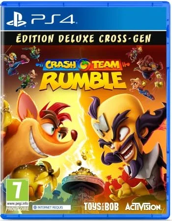 Crash Team Rumble